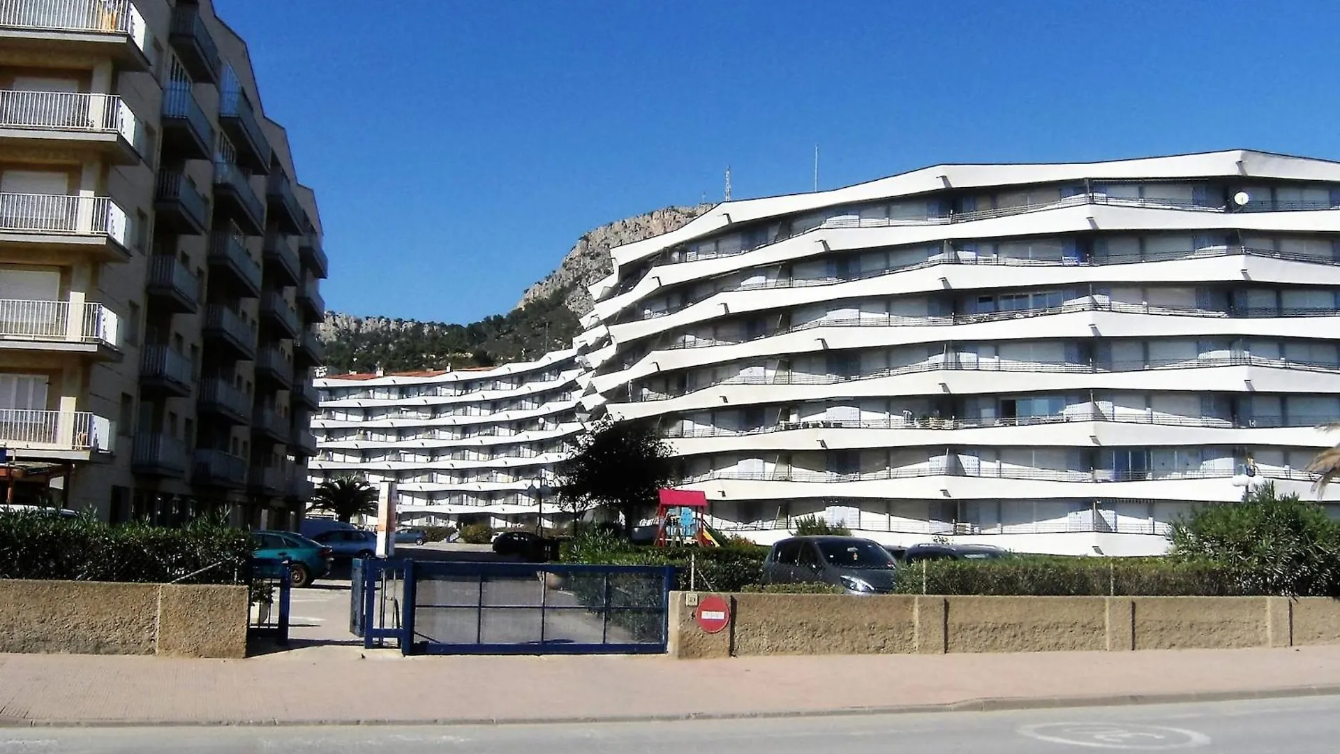 Rocamaura III Bx-9 Apartment L'Estartit Spain