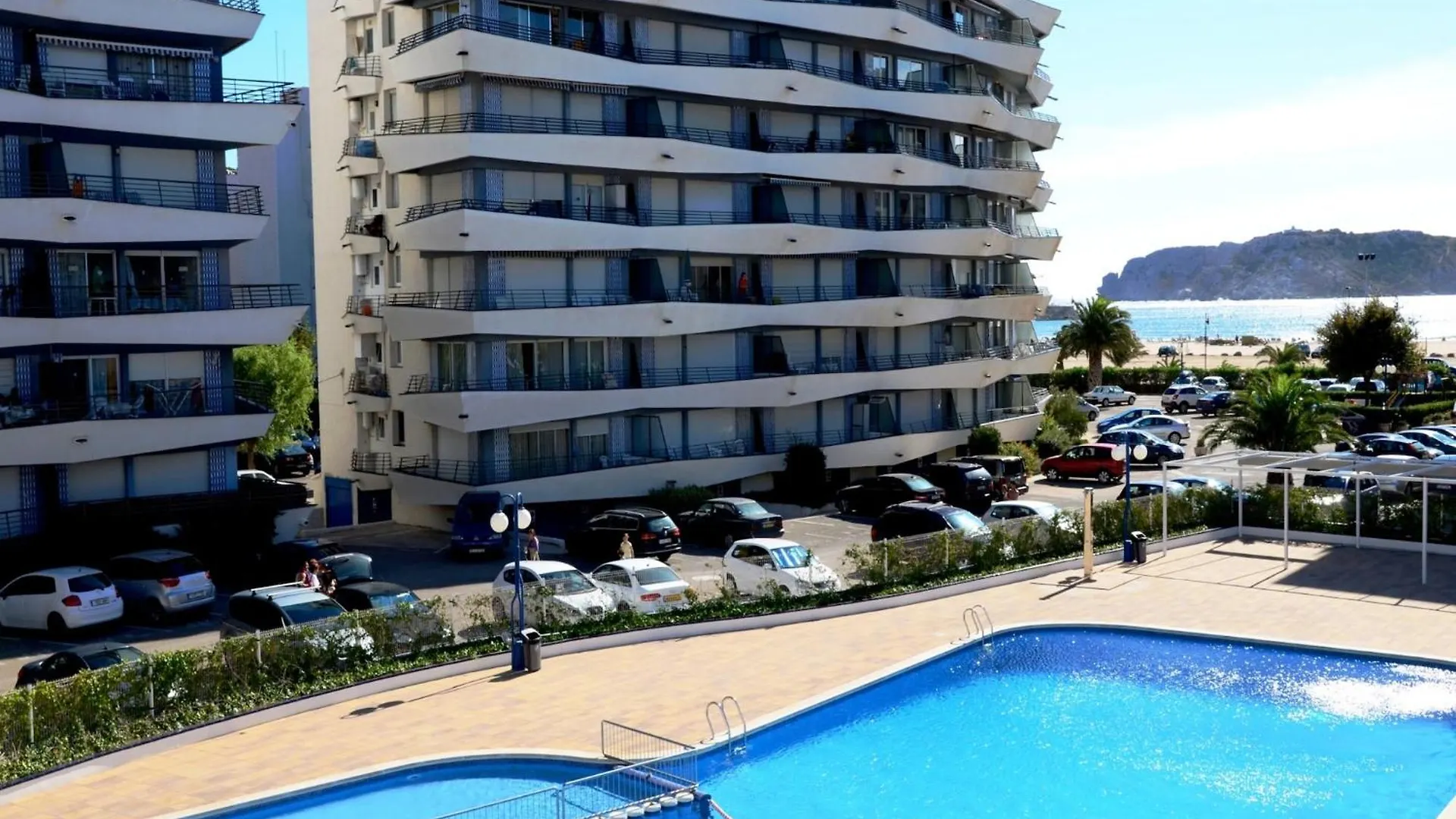 Rocamaura III Bx-9 Apartment L'Estartit 0*,
