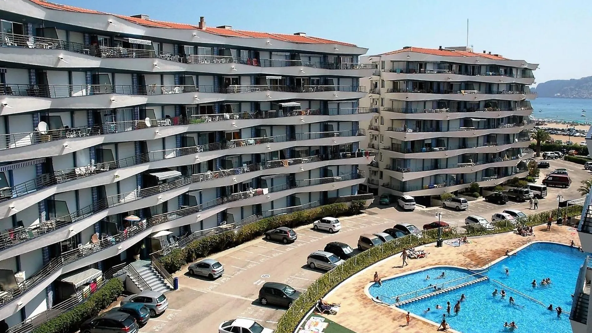 Rocamaura III Bx-9 Apartment L'Estartit